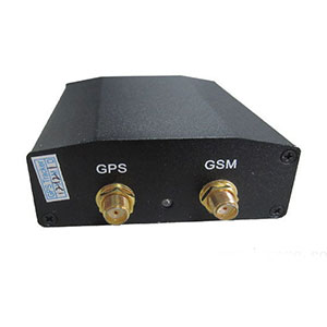 GPS Vehicle Tracke